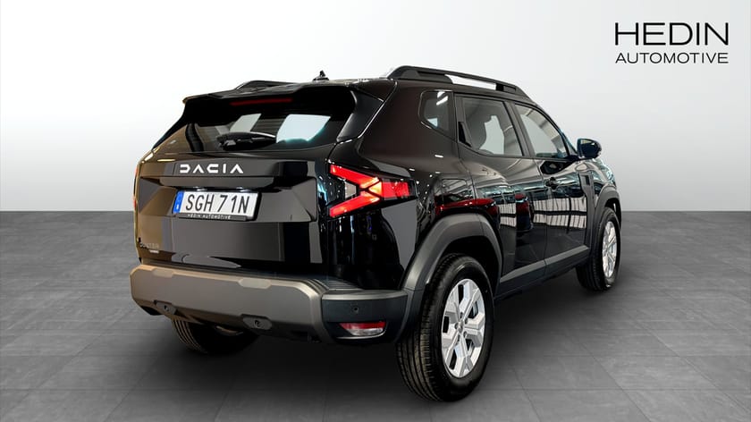 Bild 2 av Dacia Duster Hybrid 155