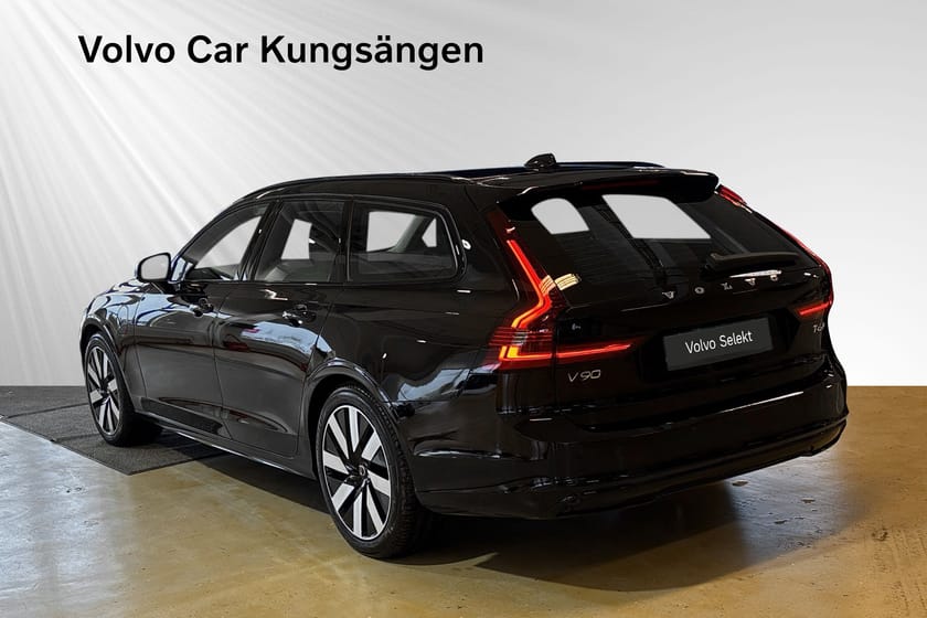 Bild 4 av Volvo V90 T6 Plus Dark Nordic Edition
