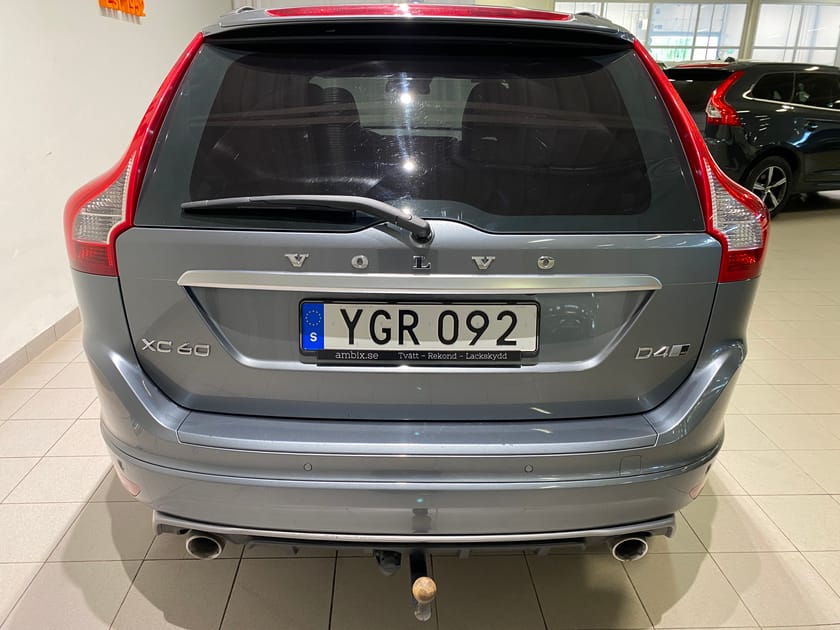 Bild 3 av Volvo XC60 D4 AWD Classic R-Design