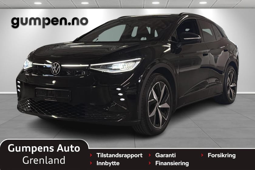 Bilde 1 av Volkswagen ID.4 GTX 4motion  77kwh