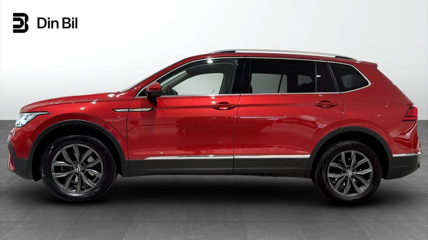 Bild 2 av Volkswagen Tiguan Allspace 7-sätes TSI150 DSG 7 Sits/Drag/Kamera/Ergo/Keyless
