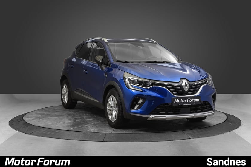 Bilde 1 av Renault Captur E-TECH Plugin-Hybrid 160 PLUG-IN HYBRID / DRIVER ASSIST PAKKE