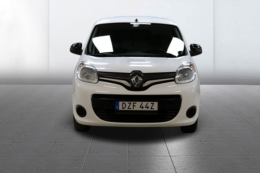 Bild 3 av Renault Kangoo Express Maxi 1.5 dCi Drag Inredd Navi Värmare 95hk