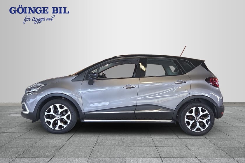Bild 5 av Renault Captur PhII Energy TCe 120 Intens EDC