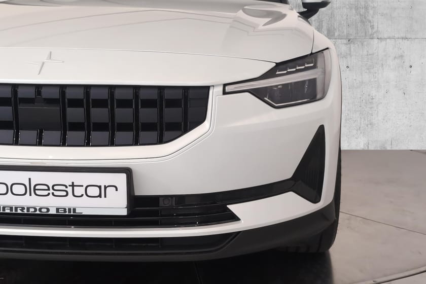 Bilde 3 av Polestar 2 Standard Range Single Motor Rentekampanje på brukt Polestar! fra 2,99%