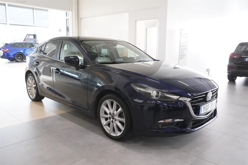 Bild 2 av Mazda 3 Sport