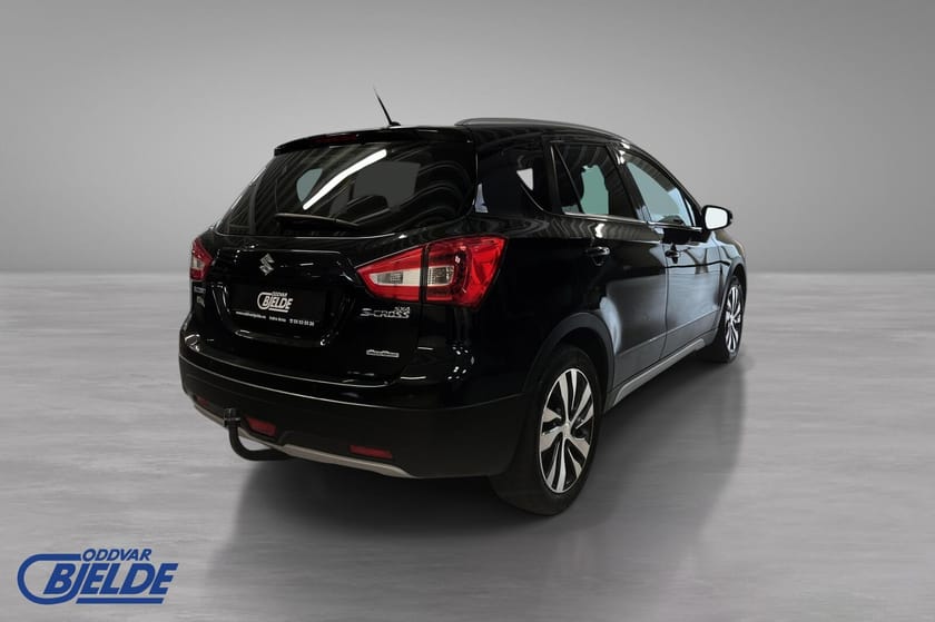 Bilde 5 av Suzuki SX4 S-Cross SUV Turbo 140hk GL+ SkyTech aut