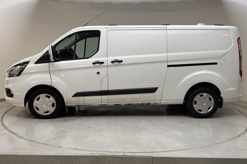 Bild 2 av Ford Transit Custom 340