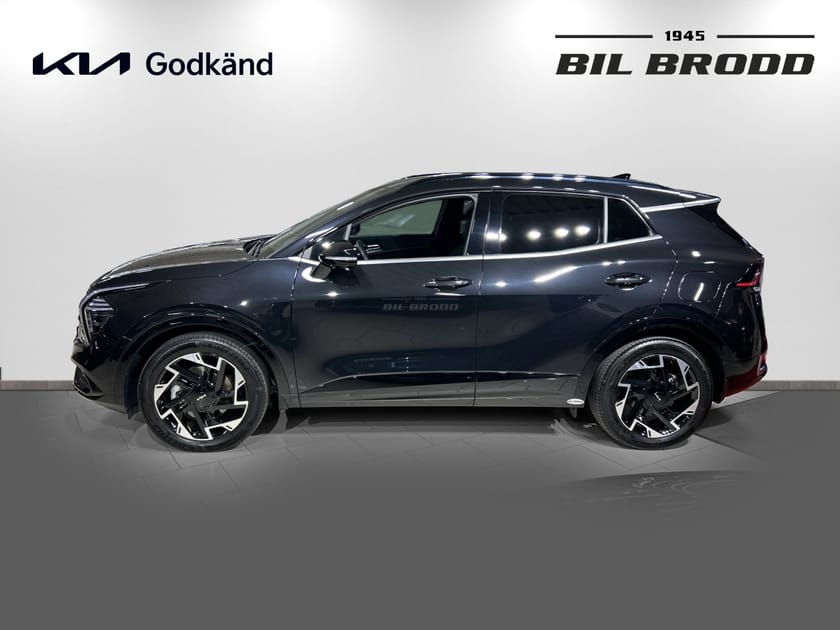 Bild 4 av Kia Sportage PHEV