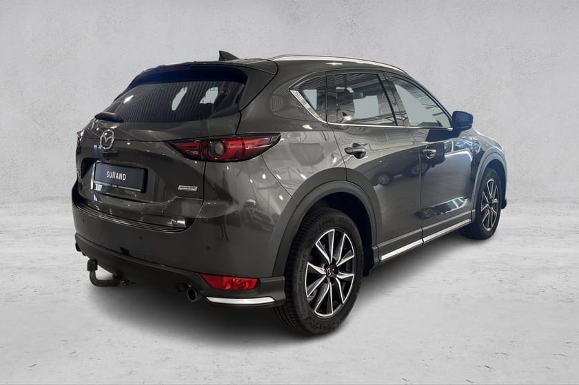 Bilde 5 av Mazda CX-5 | 4x4 | H. feste | 2,2L | Webasto |