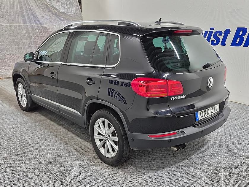Bild 5 av Volkswagen Tiguan