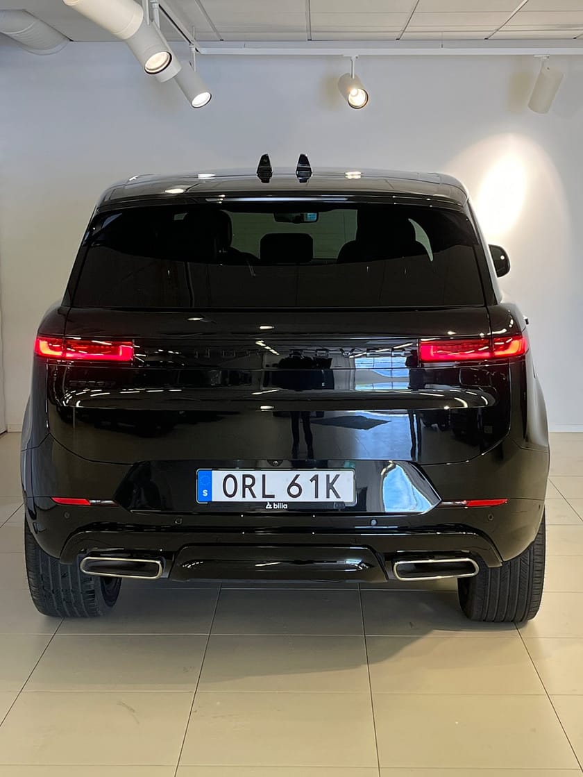 Bild 4 av Land Rover Range Rover Sport P460e Dynamic SE / Black Pack / Momsbil