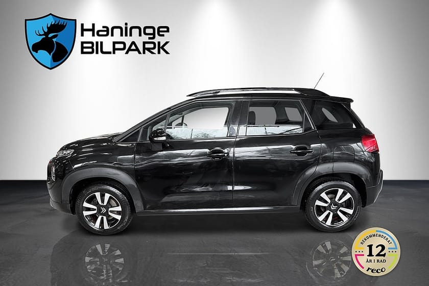 Bild 3 av Citroën C3 Aircross 1.2 PureTech 110  Dragkrok/SUPERDEAL 3,95%