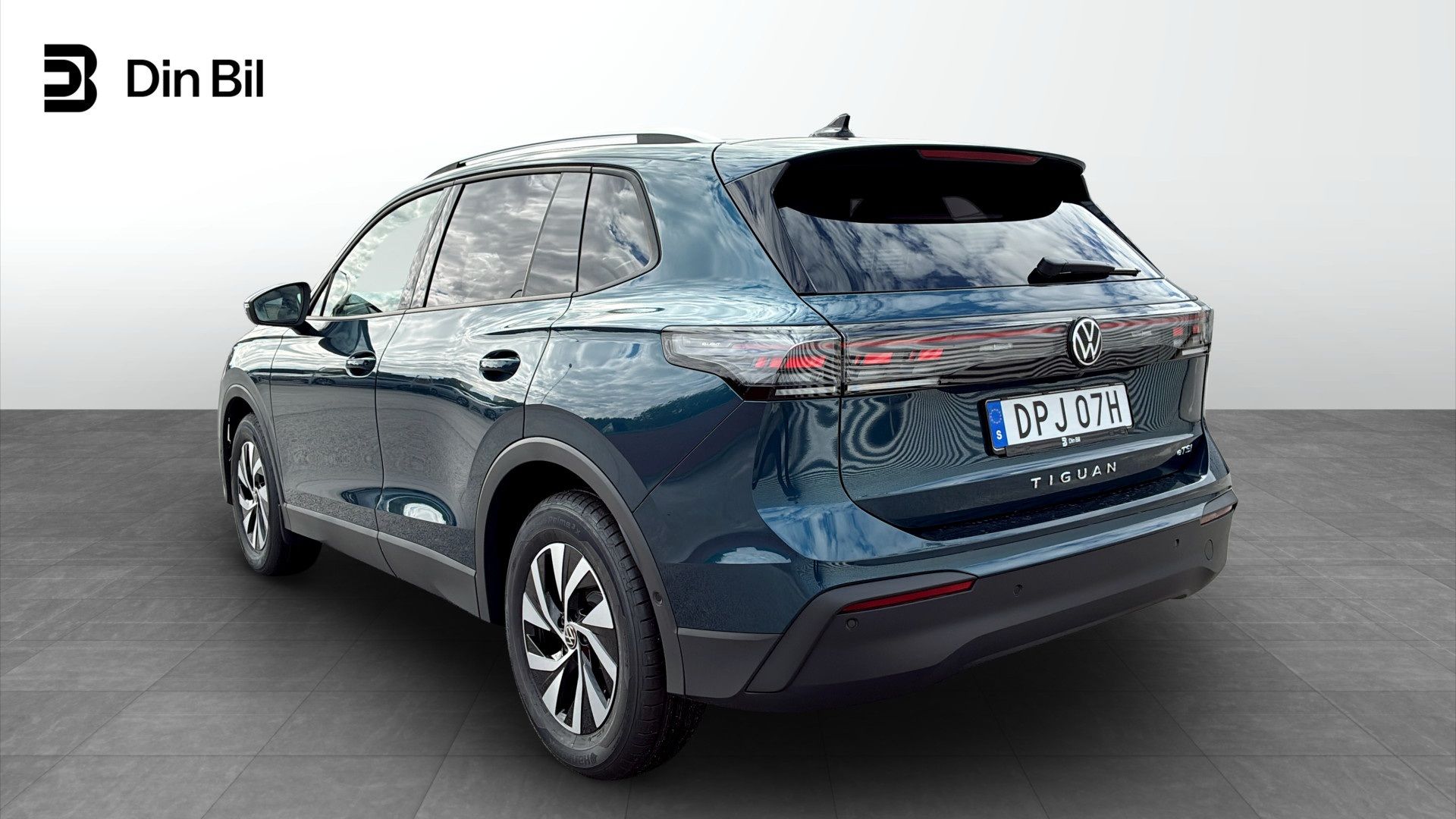Volkswagen Tiguan 1.5 eTSI Life Edition 2026, bild 3/10