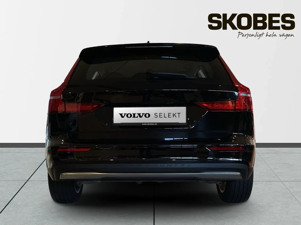 Volvo V60 Cross Country