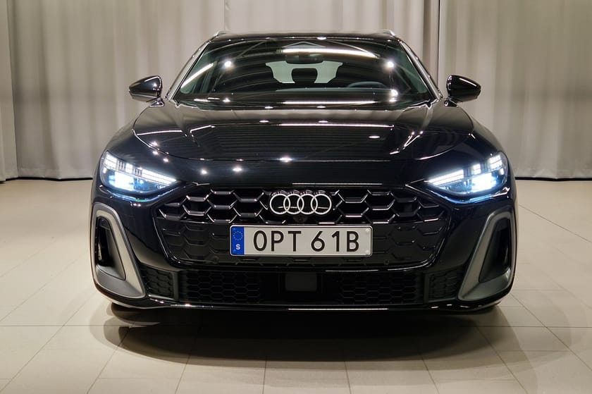 Bild 5 av Audi A5 Avant