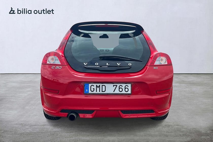 Bild 5 av Volvo C30 2.0 R-Design 146hk / Sensorer Bluetooth Lågmilare