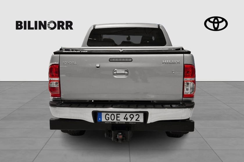 Bild 4 av Toyota Hilux Dubbelhytt