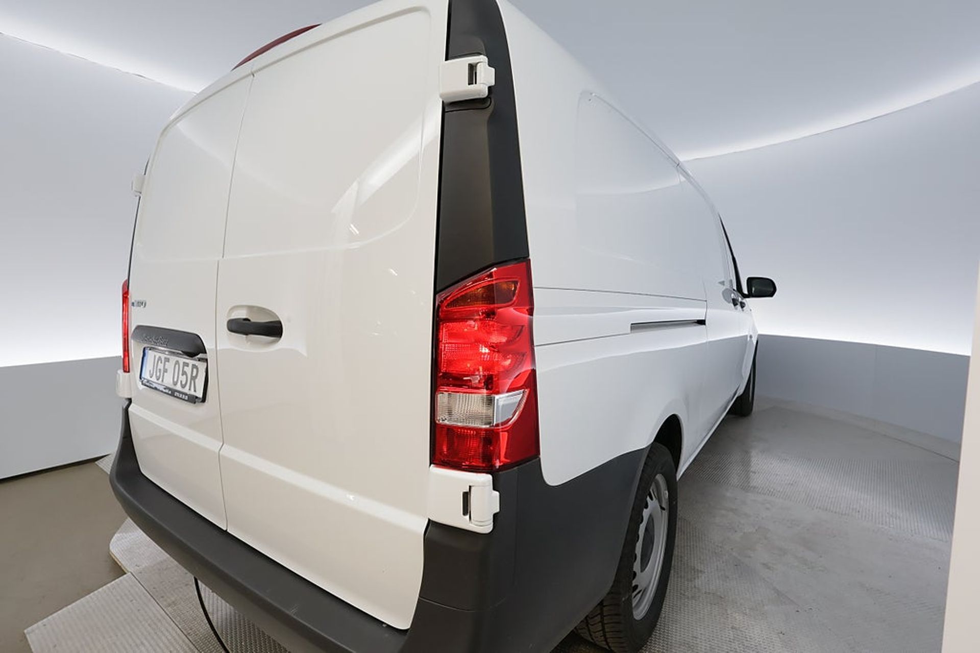 Mercedes-Benz eVito 112 2024, bild 6/10