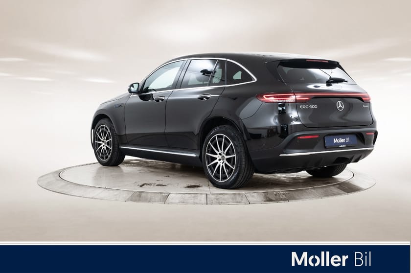 Bilde 3 av Mercedes-Benz EQC 400 4MATIC 