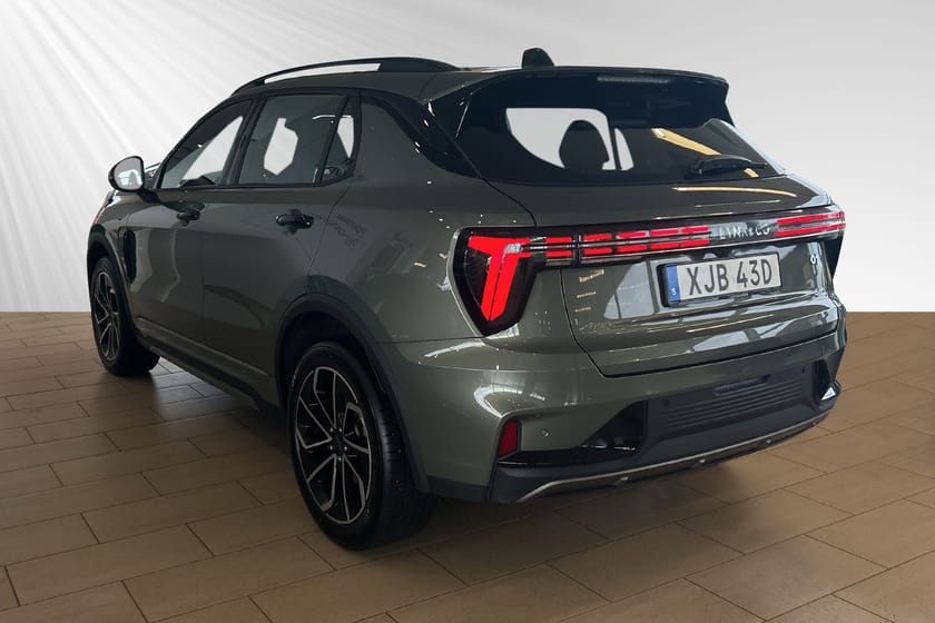 Bild 3 av Lynk & Co 01 PHEV Core KAMPANJ PRIVATLEASING 24MÅN