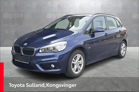 BMW 216i Active Tourer – Sport line