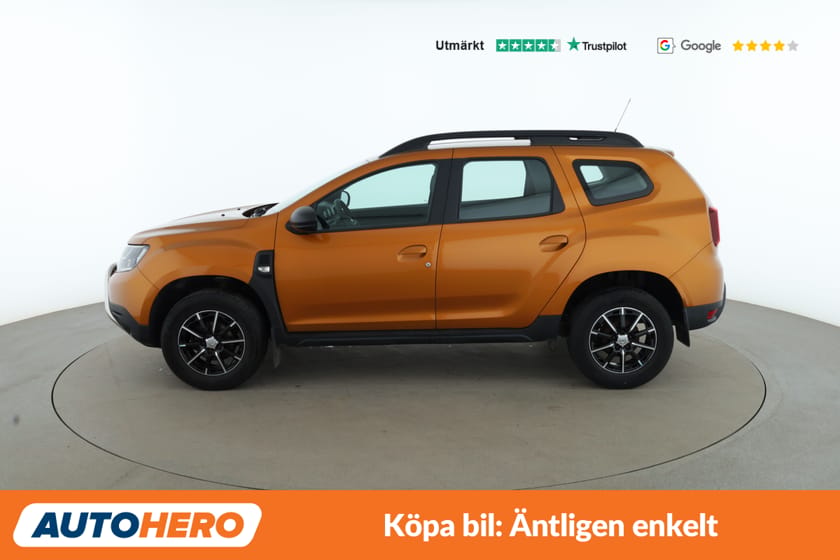Bild 2 av Dacia Duster 1.6 SCe / Kamera, PDC, GPS