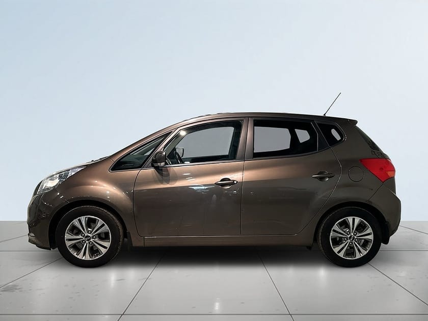 Bild 4 av Kia Venga 1.6 CVVT Advance Kamkedja Motorvärmare Psens SoV