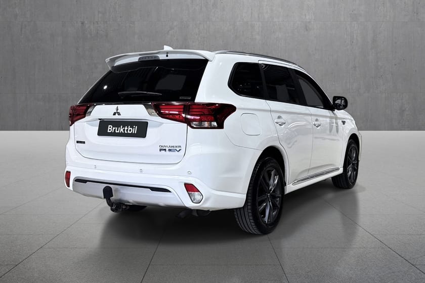 Bilde 5 av Mitsubishi Outlander PHEV Intense+ 2,4 224hk