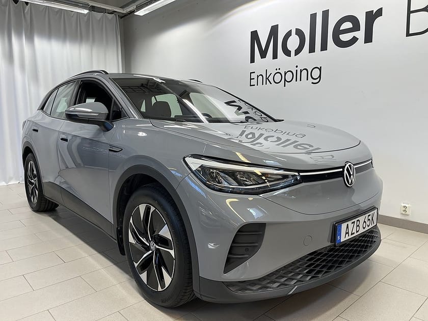 Bild 1 av Volkswagen ID.4 Pro Performance 77Kwh 204hk Rattvärme Navi