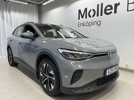 Volkswagen ID.4 Pro Performance 77Kwh 204hk Rattvärme Navi