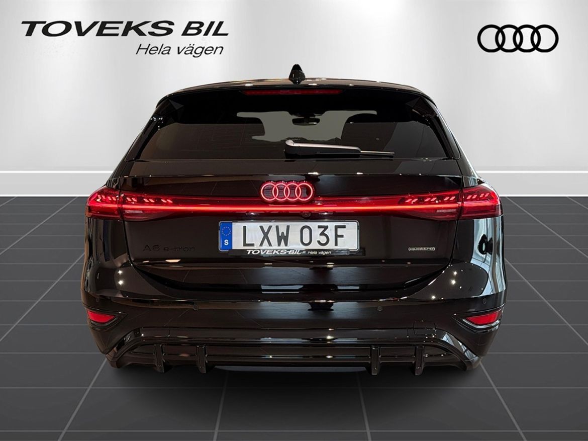 Audi Audi A6 Avant e-tron quattro — bild 4
