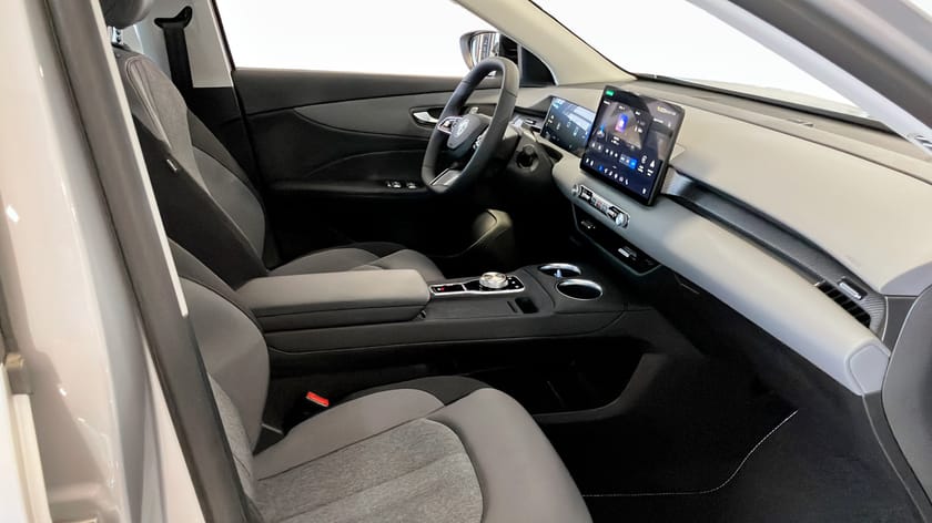 Bild 3 av MG S5 EV Standard Range
