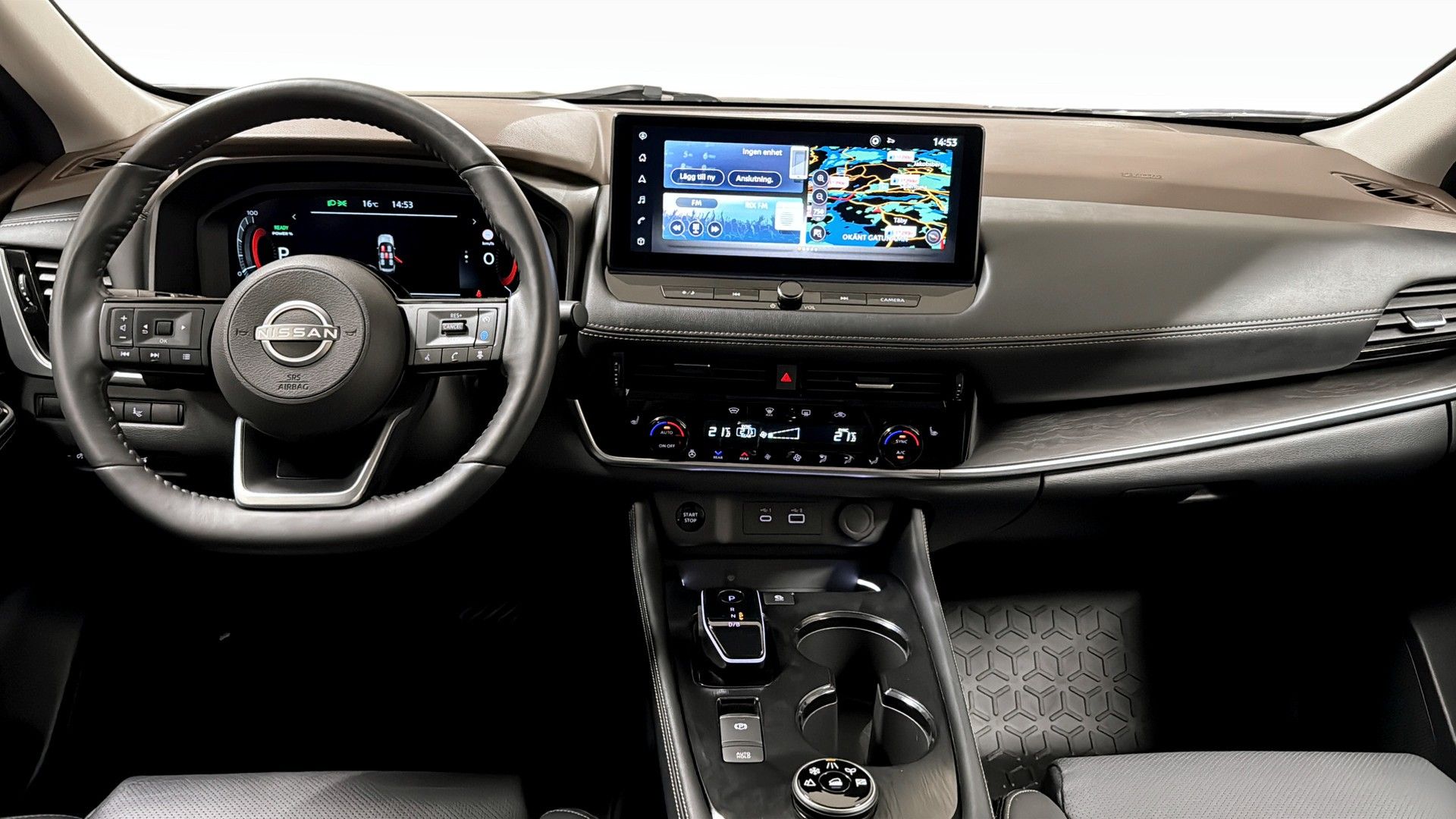Nissan X-Trail e-4ORCE 2023, bild 4/10