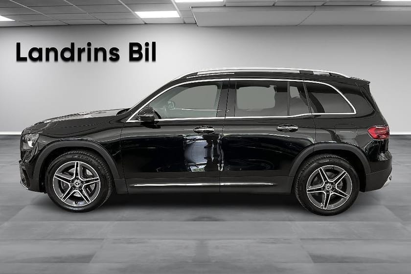 Bild 4 av Mercedes-Benz GLB 220 d 4MATIC SUV AMG Line Premium