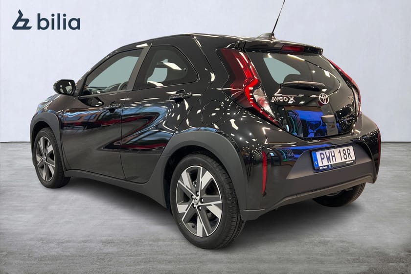 Bild 2 av Toyota Aygo X Hybrid