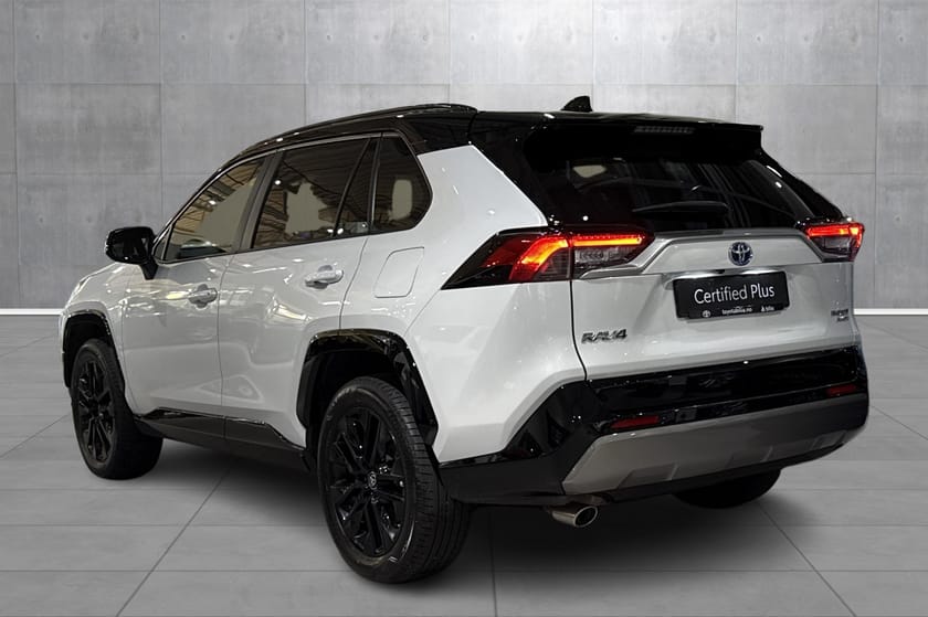 Bilde 3 av Toyota RAV4 Hybrid AWD-i Style, 6,40% Rente med 10% EK