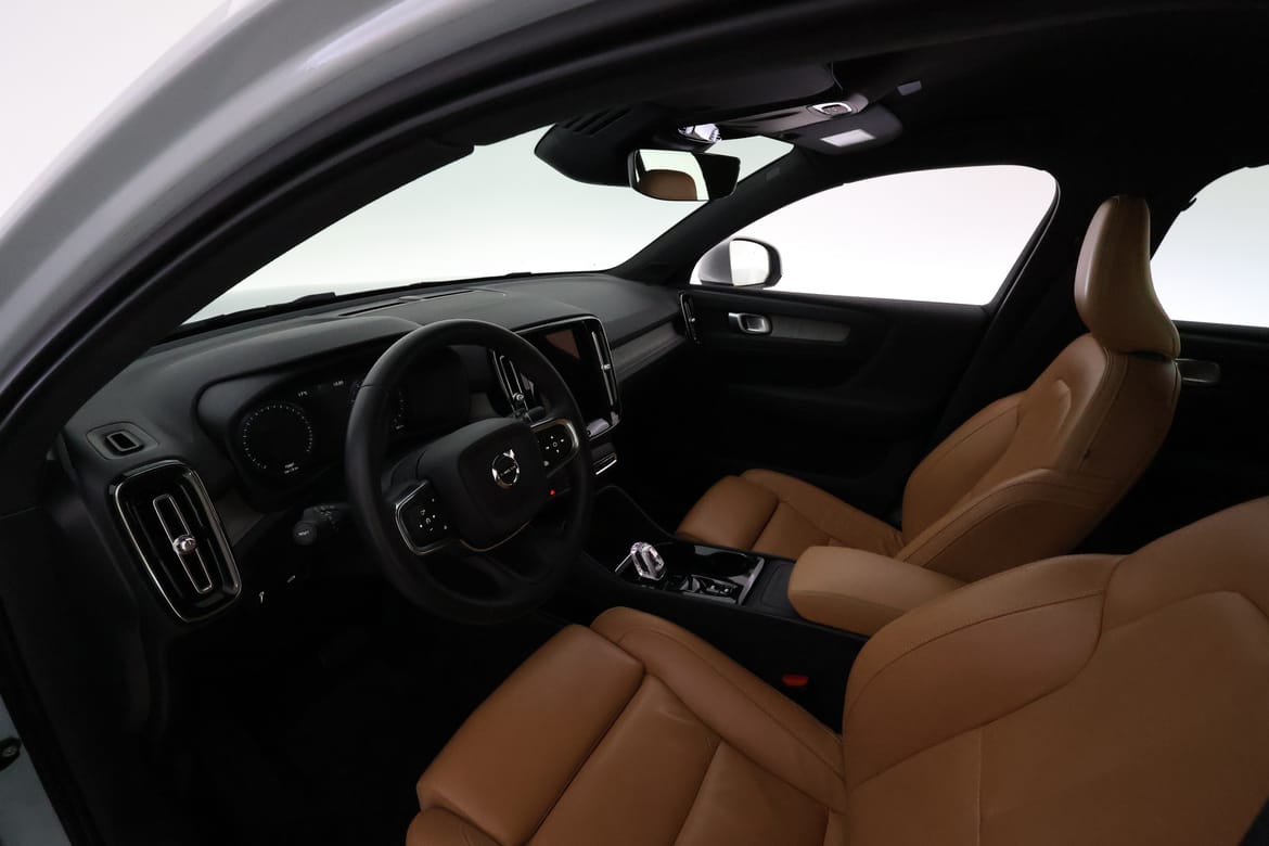 Volvo XC40 2022 - miniatyr 17