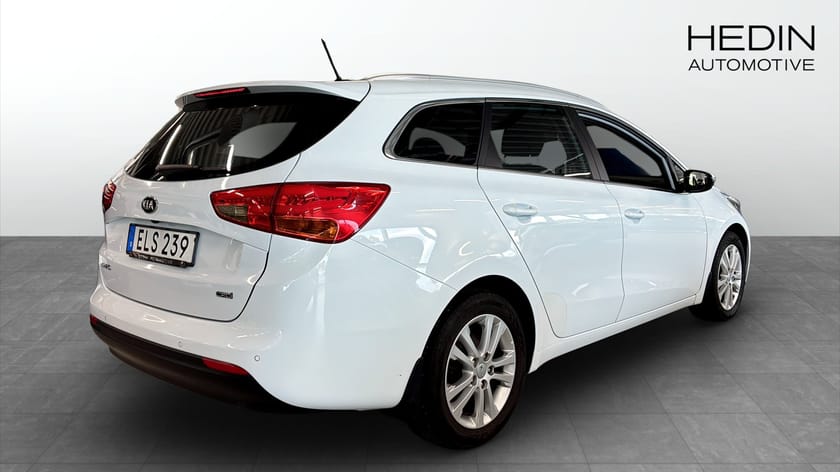 Bild 2 av Kia cee'd_sw