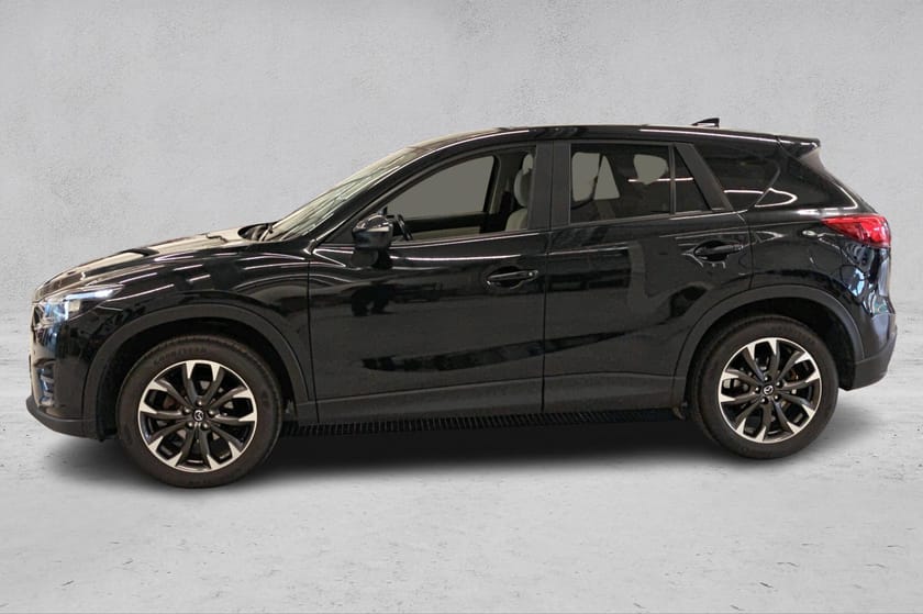 Bilde 2 av Mazda CX-5 2.2d 150HK I 4x4 I Aut I Optimum I Skinn I H.feste
