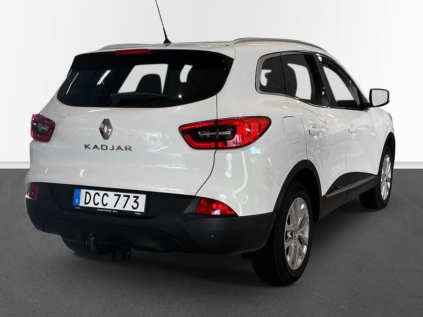 Bild 4 av Renault Kadjar 1,2 TCe 130hk Zen EDC 4x2