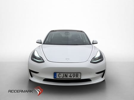 Tesla Model 3 Standard Range Autopilot Dragkrok MOMS