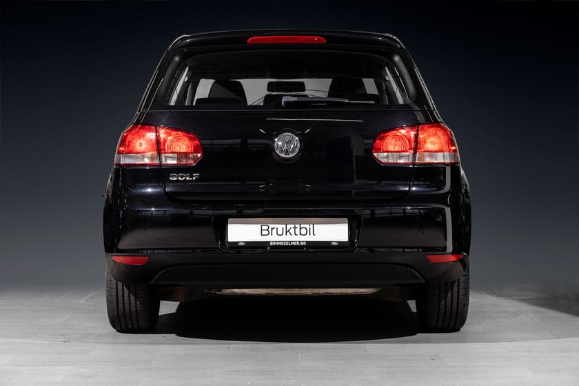 Bilde 4 av Volkswagen Golf 5-dørs