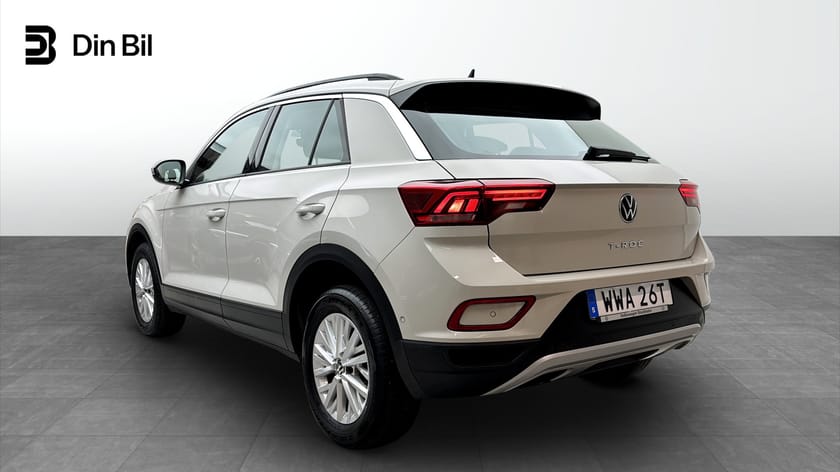 Bild 3 av Volkswagen T-Roc