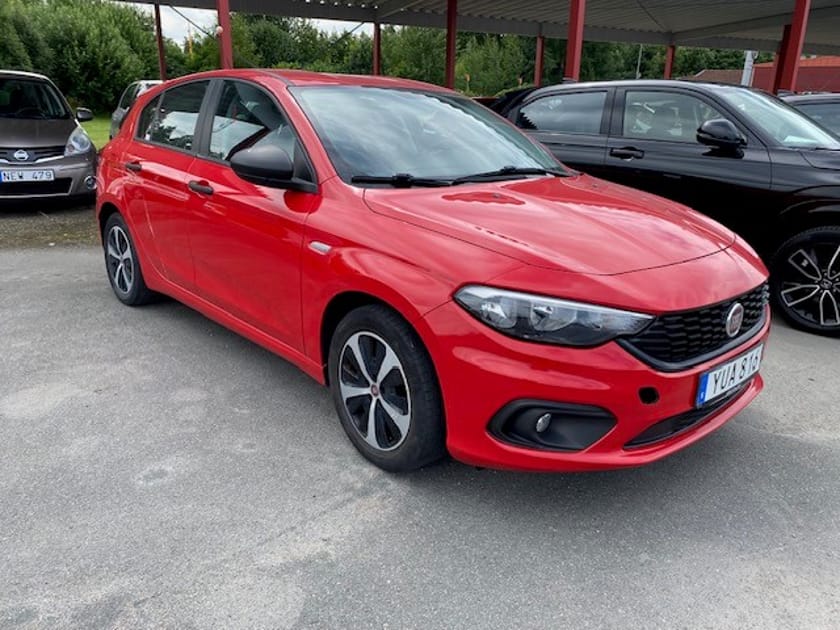 Bild 1 av Fiat Tipo 1,4 95 hk, ny kamrem