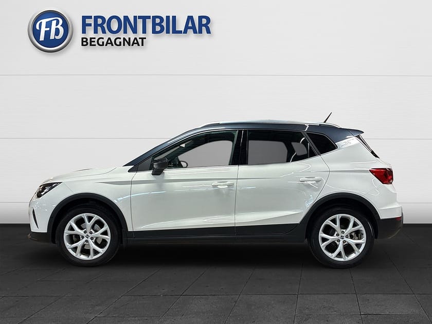 Bild 5 av SEAT Arona 1.0 TSI FR/Beats/B-Kamera/Full Link/Digital Cockpit