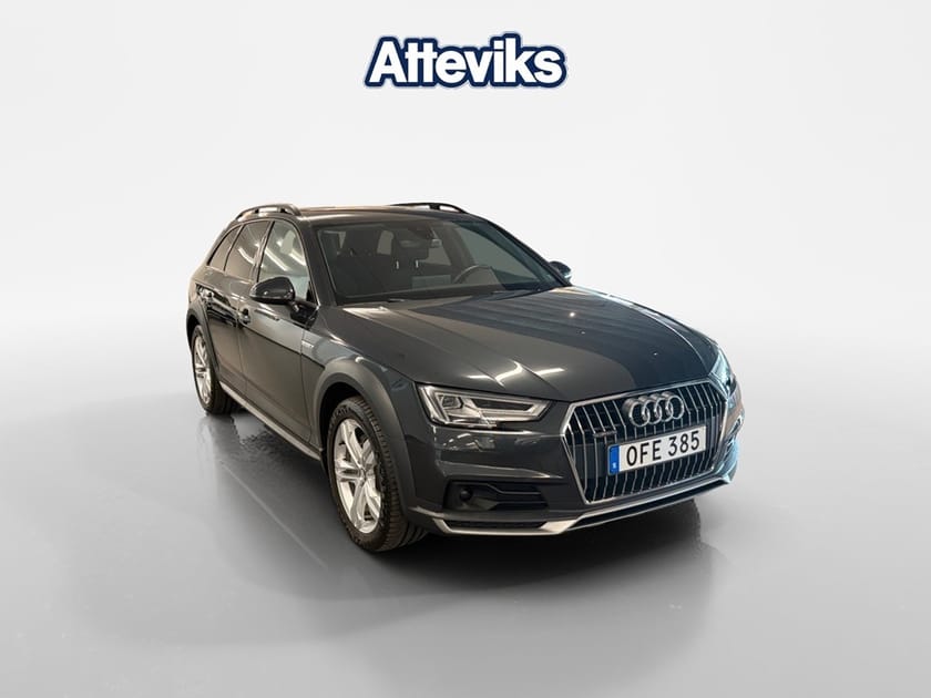 Bild 1 av Audi A4 allroad quattro 2.0 TDI