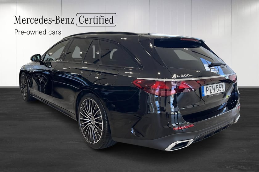 Bild 3 av Mercedes-Benz E 300 T e
