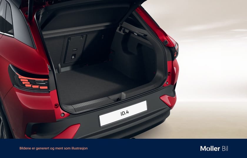 Bilde 4 av Volkswagen ID.4 GTX 4motion  77kwh 75jub
