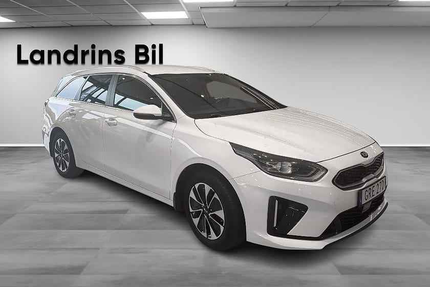 Bild 3 av Kia Ceed Sportswagon Plug-in Hybrid SW 141 hk Advance plus inkl vinterhjul